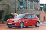 Renault Clio 2006 года
